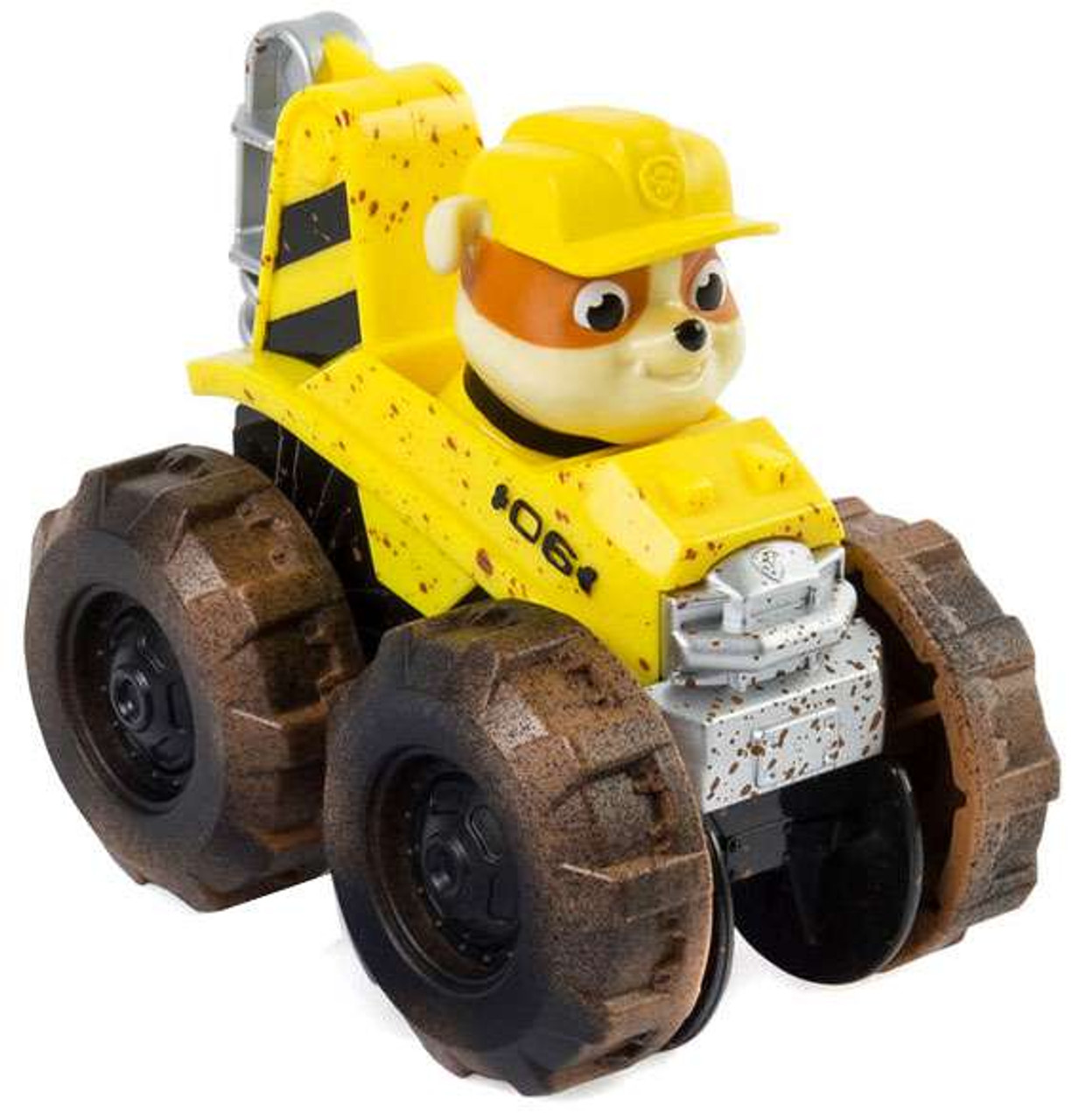 paw patrol monster truck toy