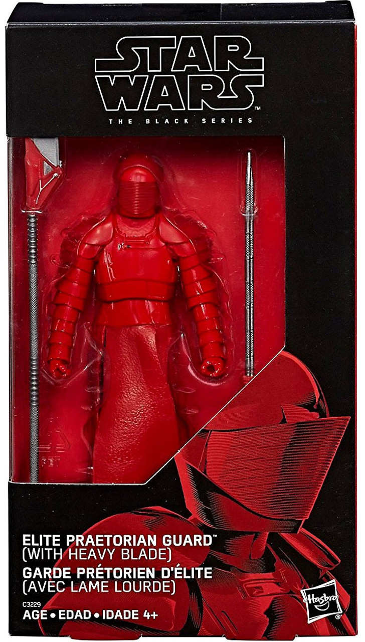 black series praetorian guard