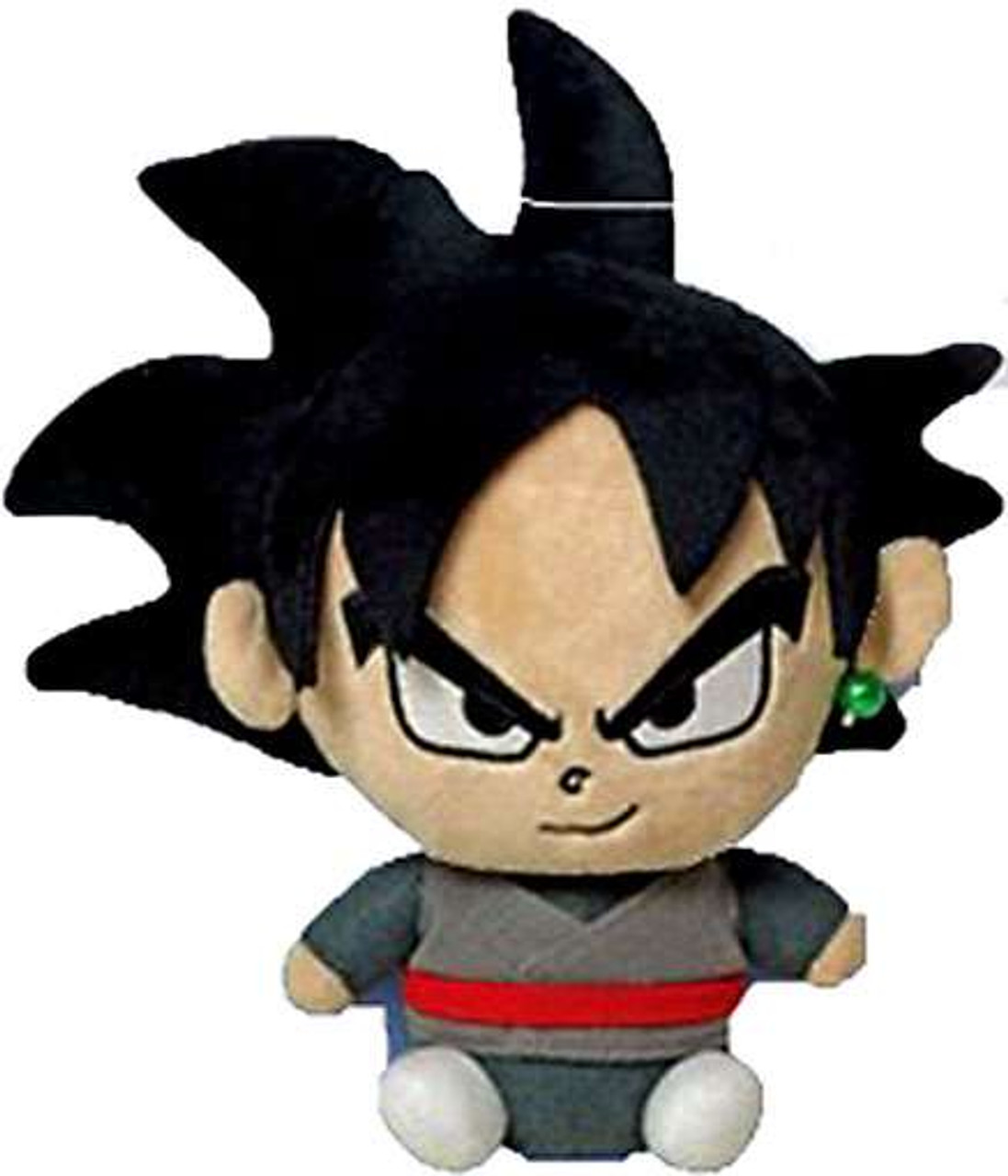 Dragon Ball Super Series 1 Goku Black 6 Plush Ucc Distributing Inc Toywiz - goku starter character roblox