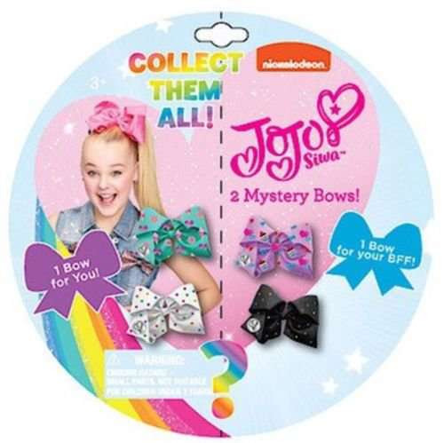Jojo Siwa Series 1 Bows Mystery 2 Pack Bulls I Toy Toywiz