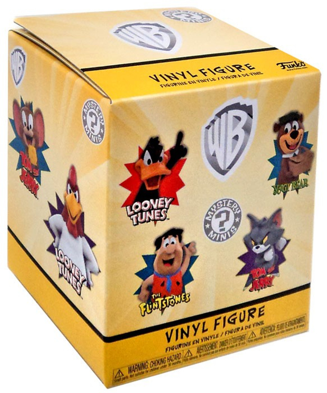 warner bros mystery minis