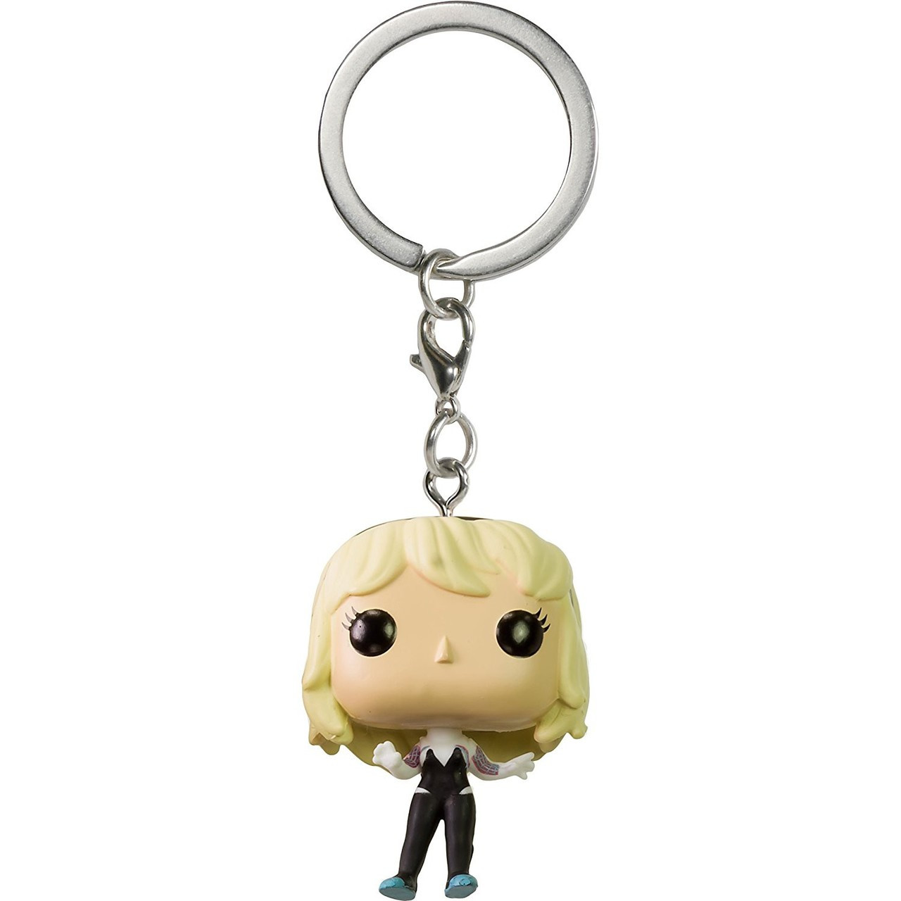 spider gwen keychain