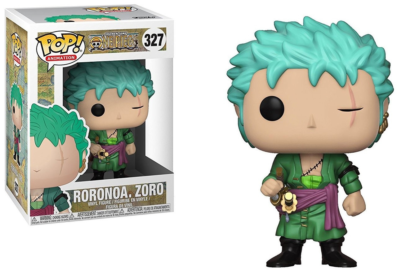 funko pop one piece list