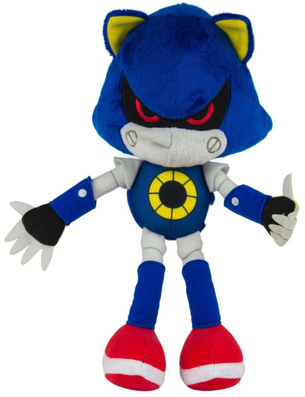 sonic vector plush