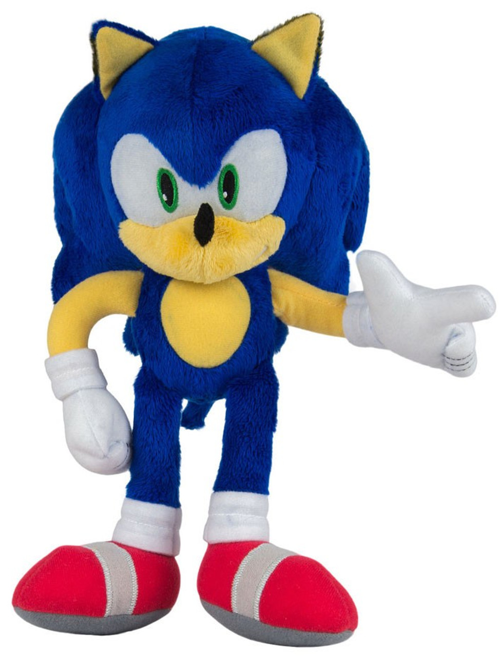 Sonic The Hedgehog Sonic 12 Deluxe 