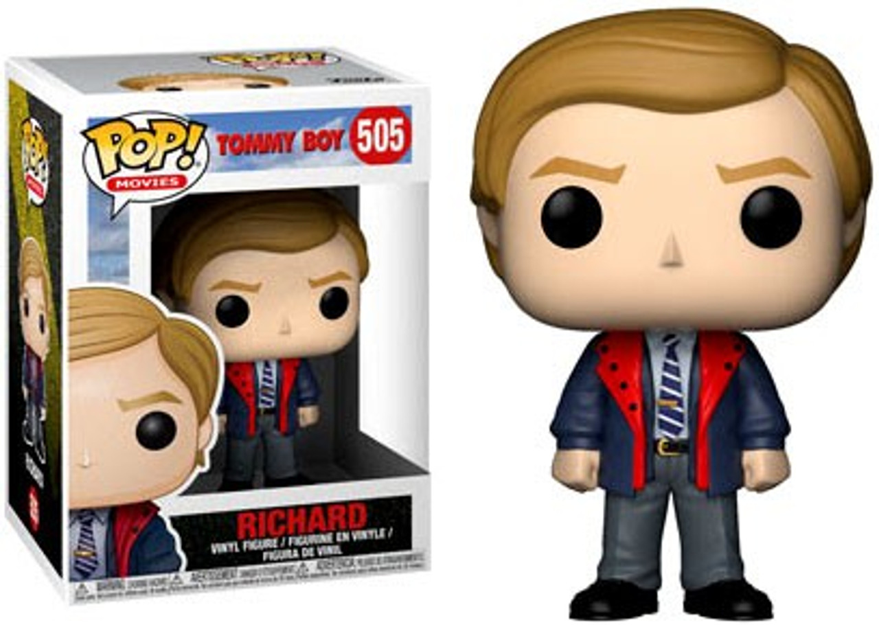 tommy boy funko pop