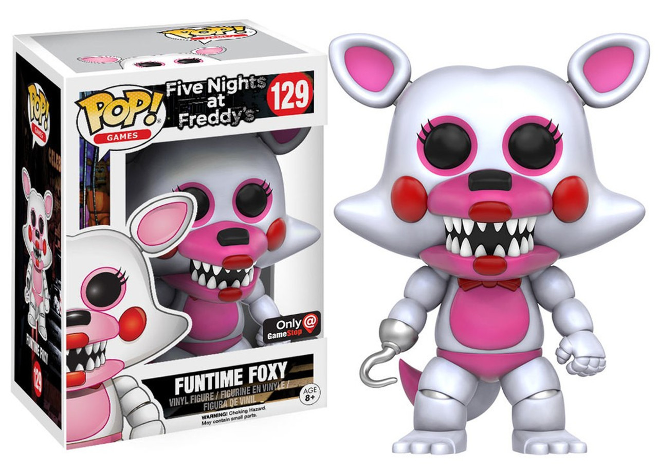 funtime foxy figure