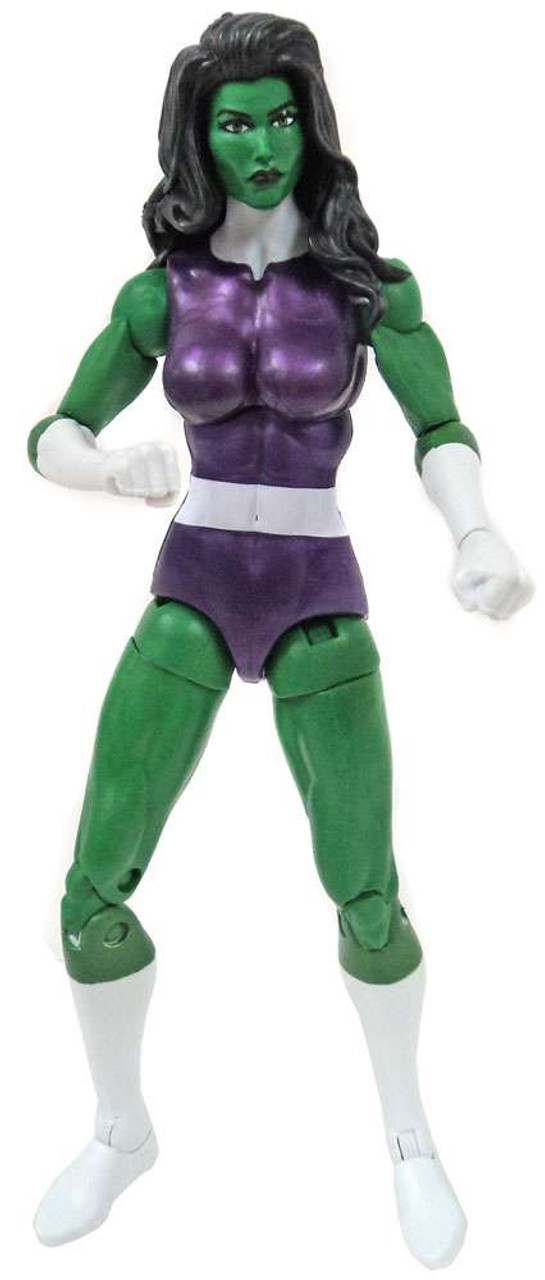 marvel legends she hulk action figure