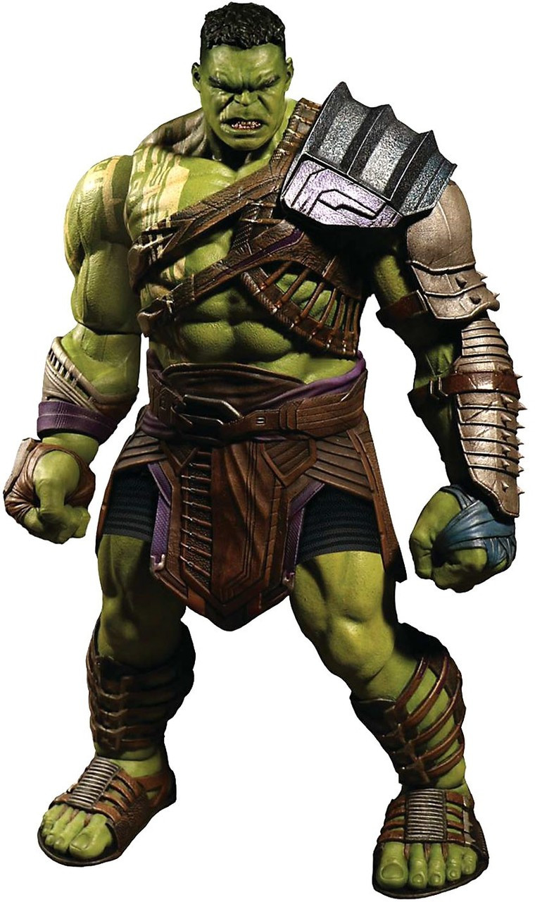 action figure hulk ragnarok