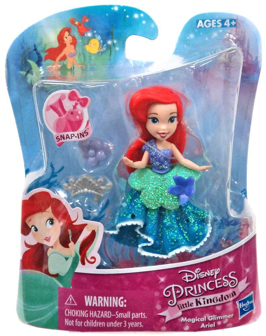 disney princess the little mermaid swimming adventures ariel bath toy