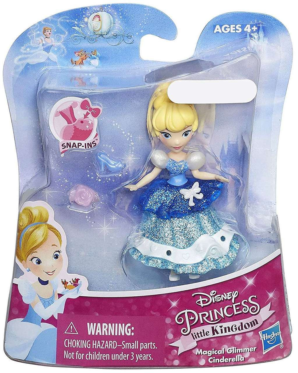 hasbro cinderella