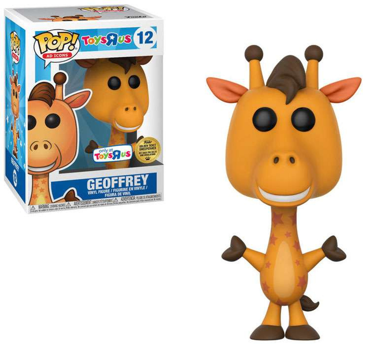 geoffrey toy box website