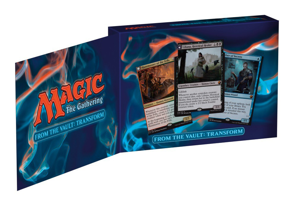 マジック：ザ・ギャザリング MTG From the Vault: Transform Magic The Gathering Trading Card Game From the Vault Transform