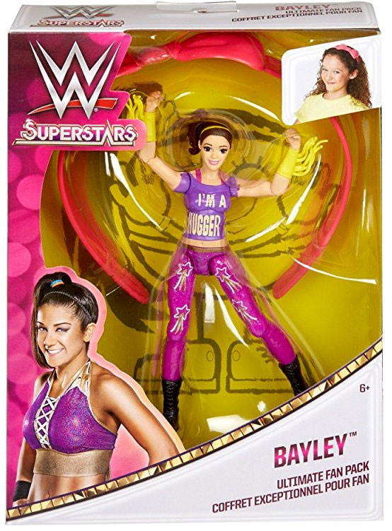 bayley doll