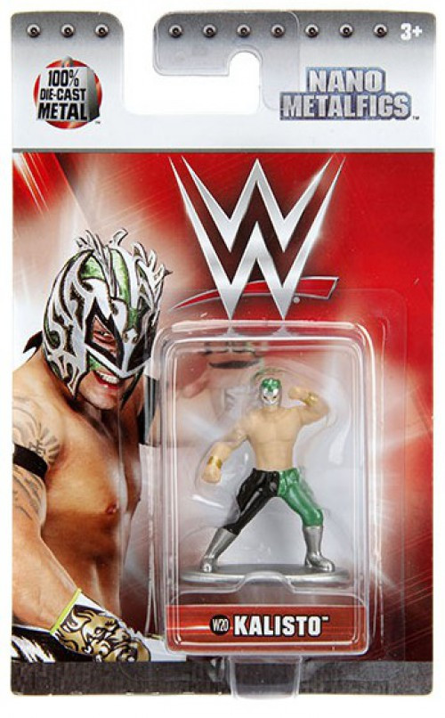 wwe kalisto toys