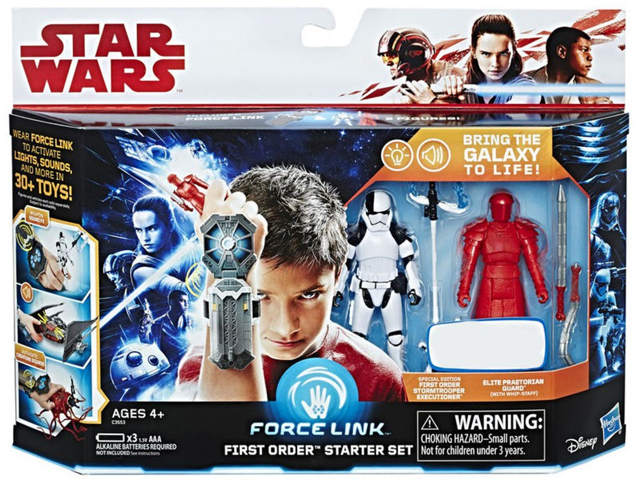 last jedi toys