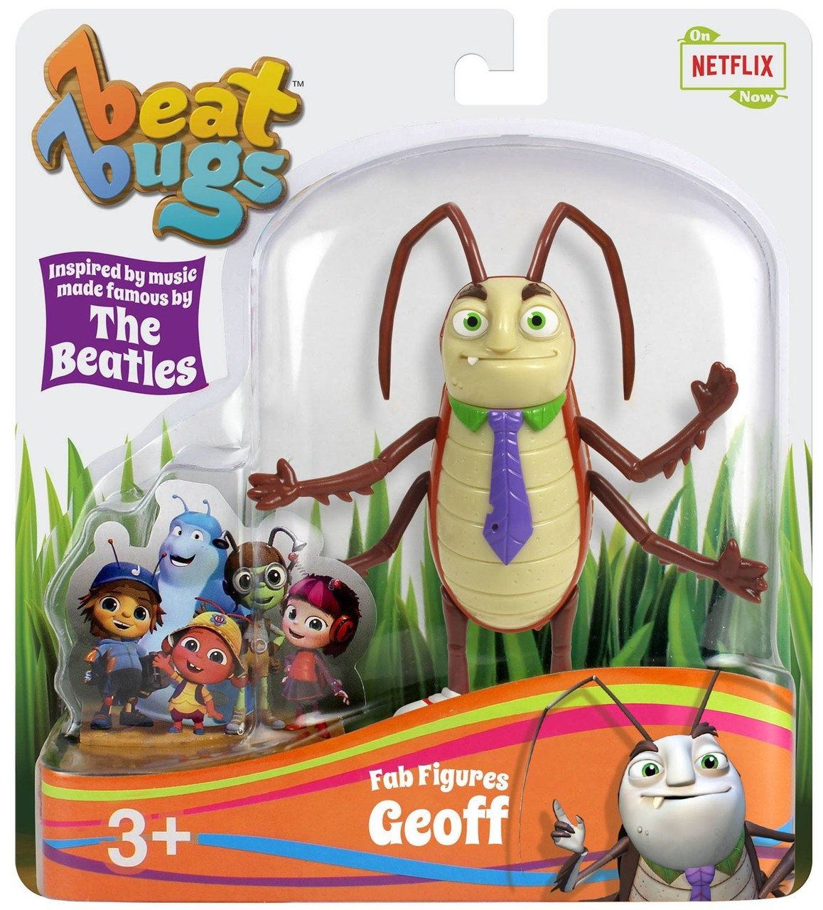 beat bugs singing toys