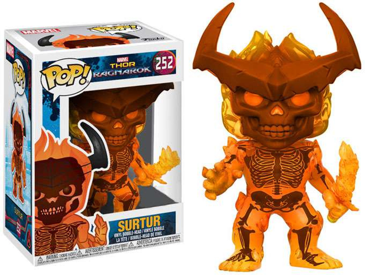 funko ragnarok