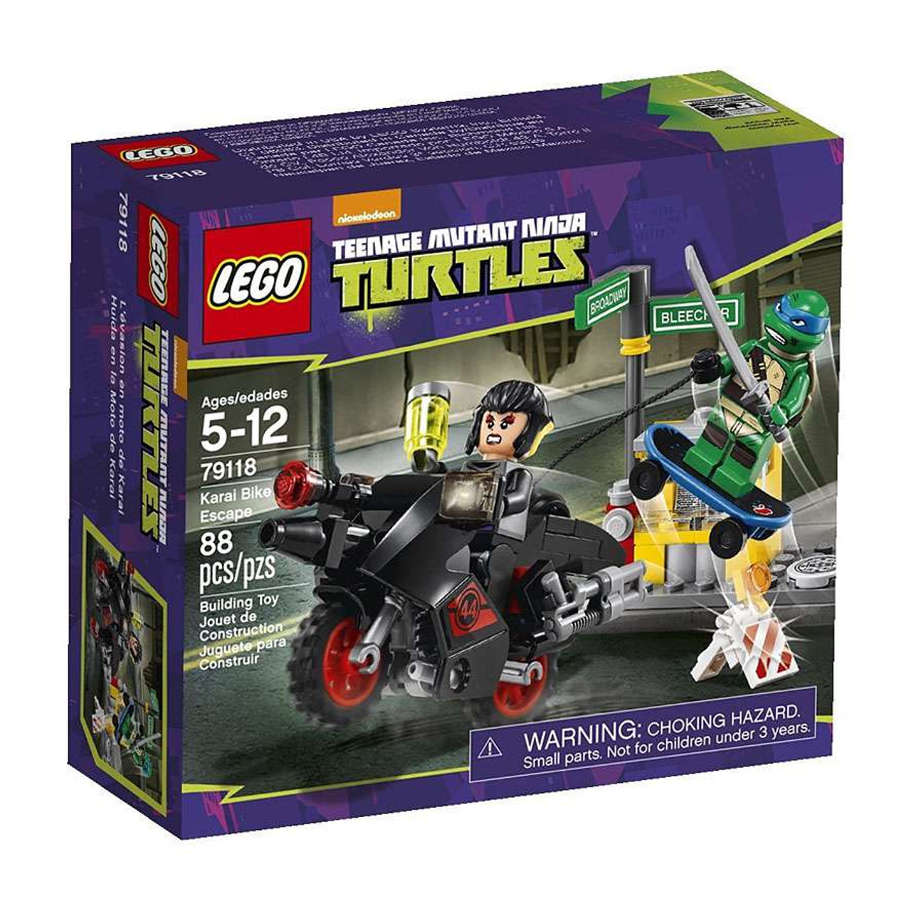 lego mutant ninja turtles