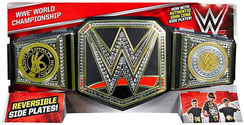 john cena belt toy