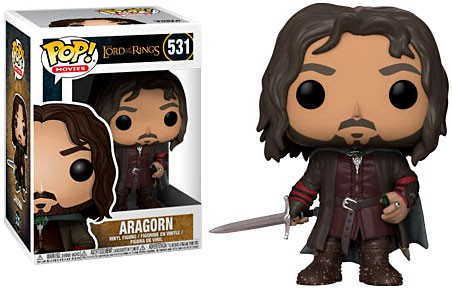 king aragorn funko pop