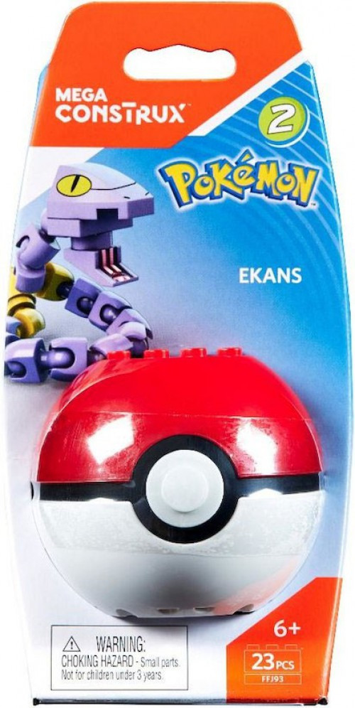 mega construx pokemon series 2