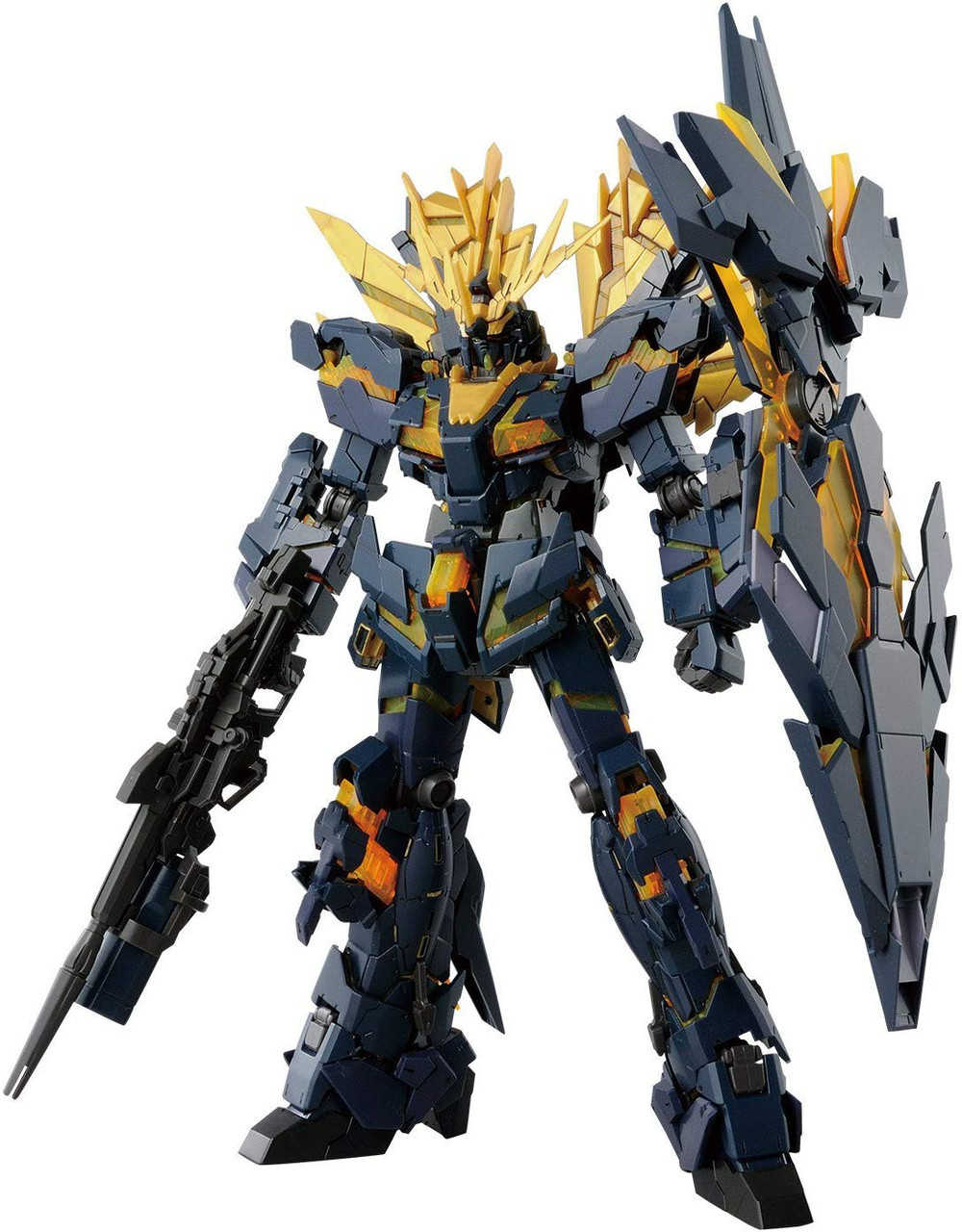 Gundam Universal Century Real Grade Unicorn Gundam 02 1144 Model