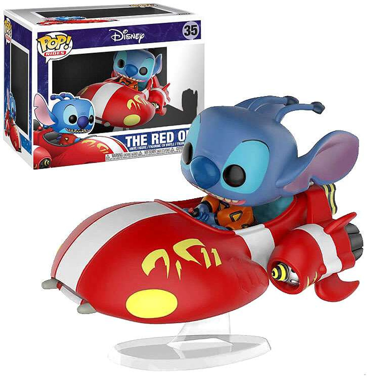 funko pop stitch 125