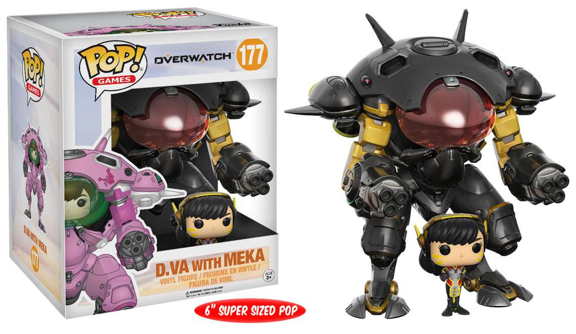 dva funko pop keychain