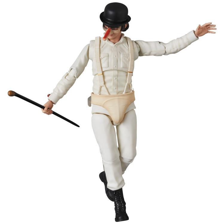 mafex clockwork orange