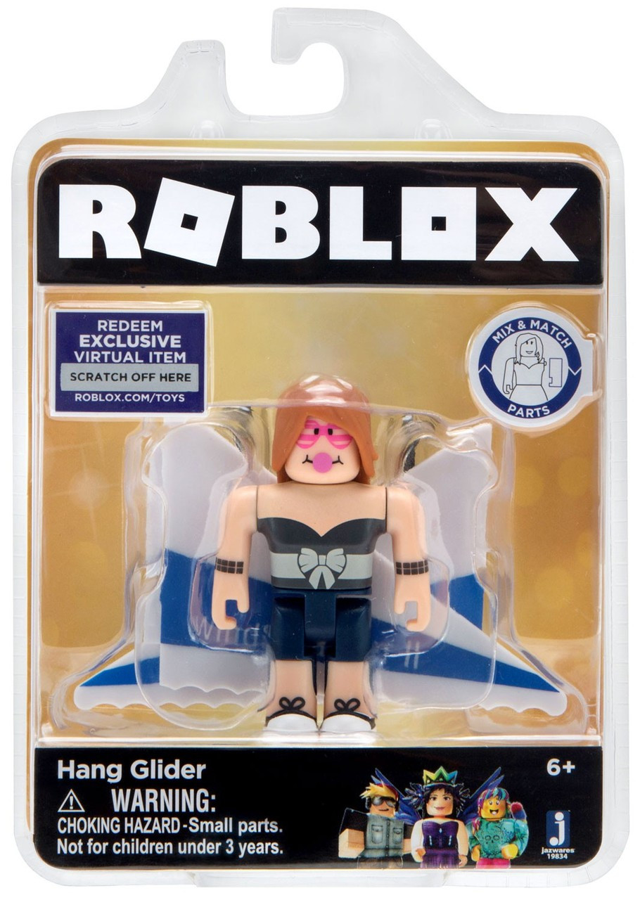 Roblox Celebrity Collection Hang Glider 3 Action Figure Jazwares Toywiz - discontinued born wild universe roblox