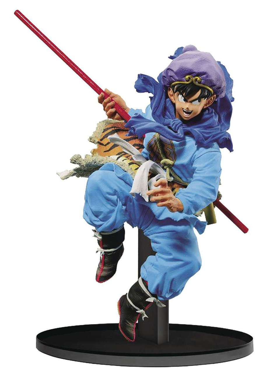 young goku figure