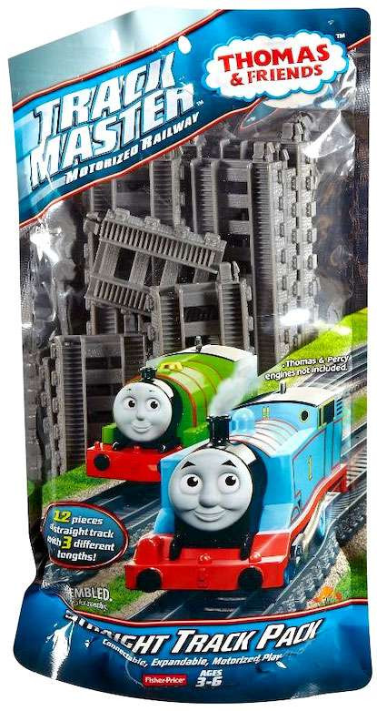 fisher price thomas and friends track