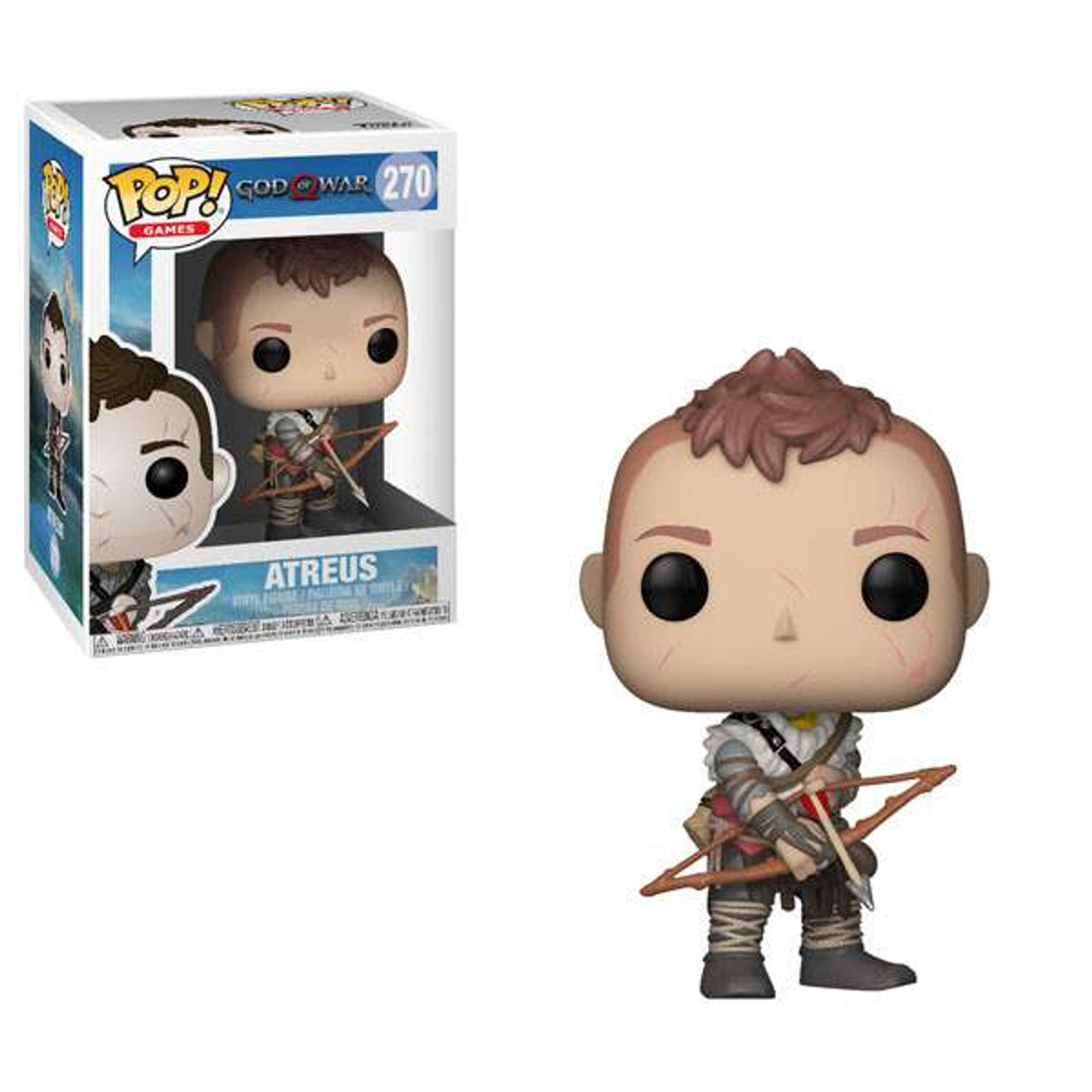 funko kratos