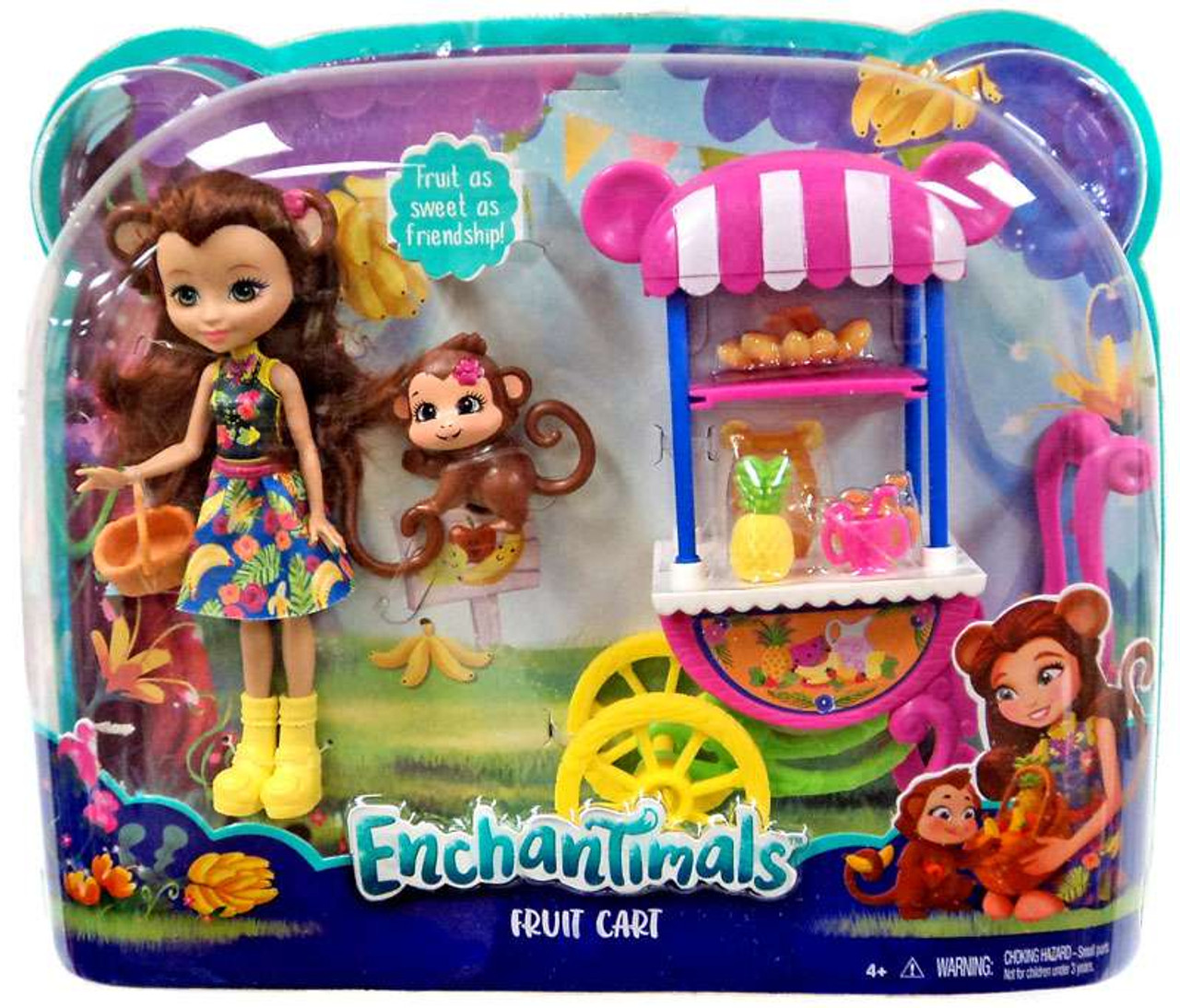 enchantimals playhouse