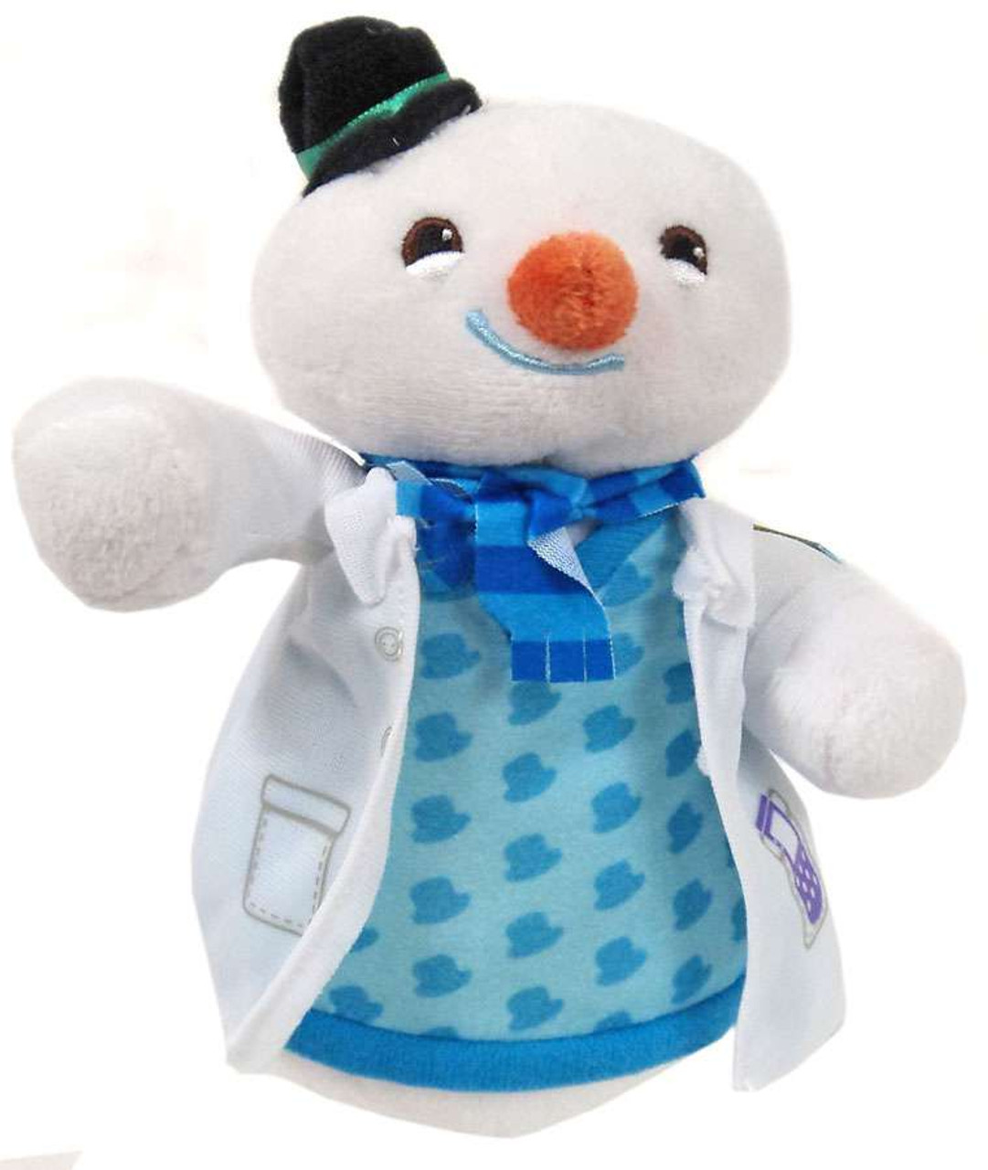 kirby chilly plush