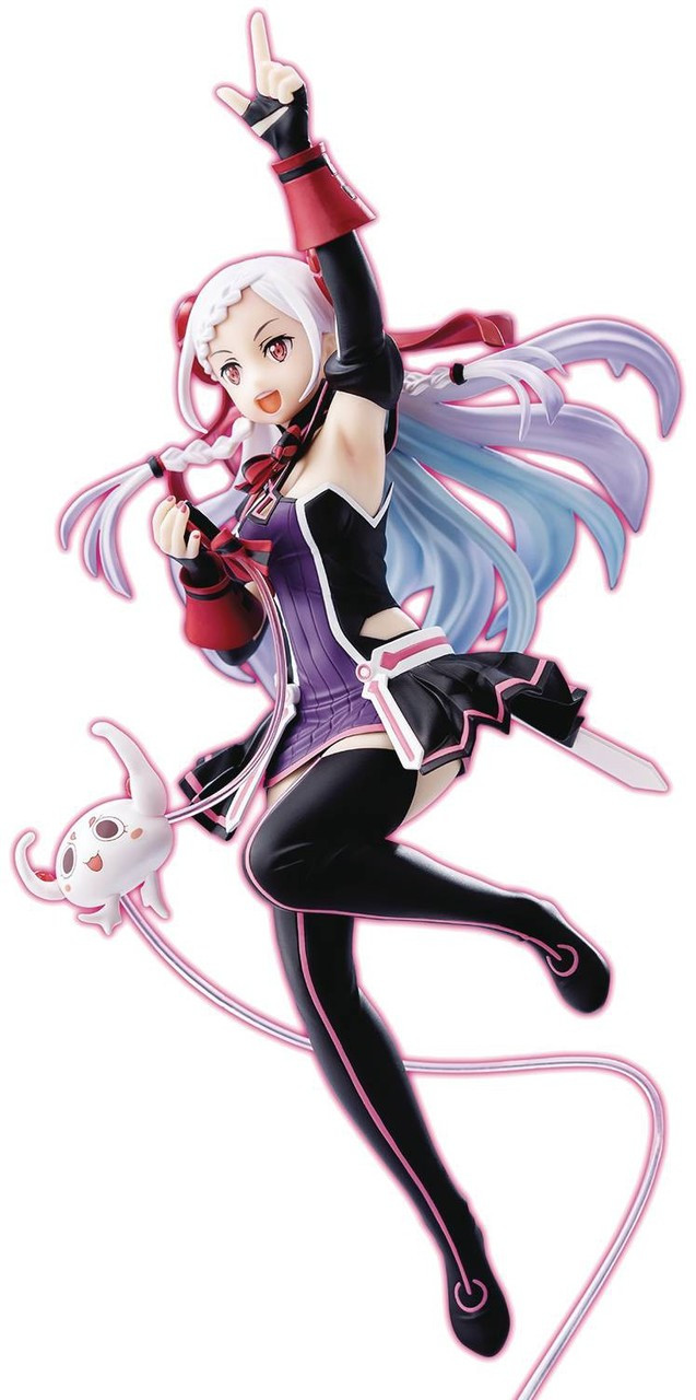 Sword Art Online Ordinal Scale Yuna 17 PVC Statue Max