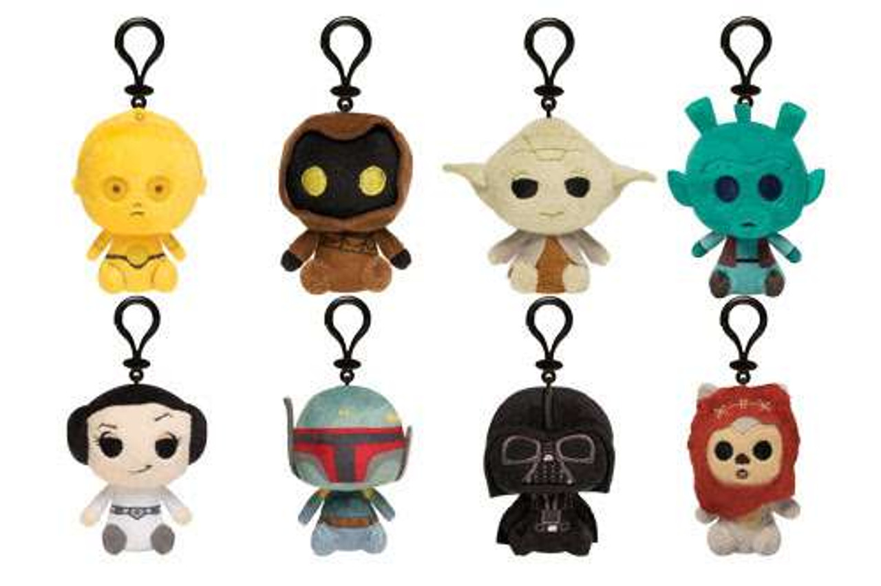 star wars plush funko