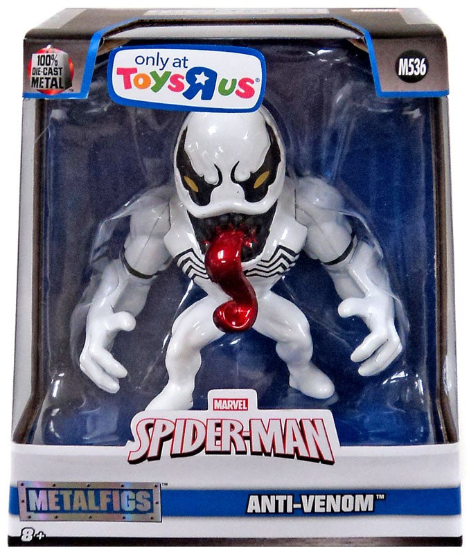 Jada Toys LFIGS フィギュア　アンチ　ヴェノム apifz0ive__71247.1512662140.