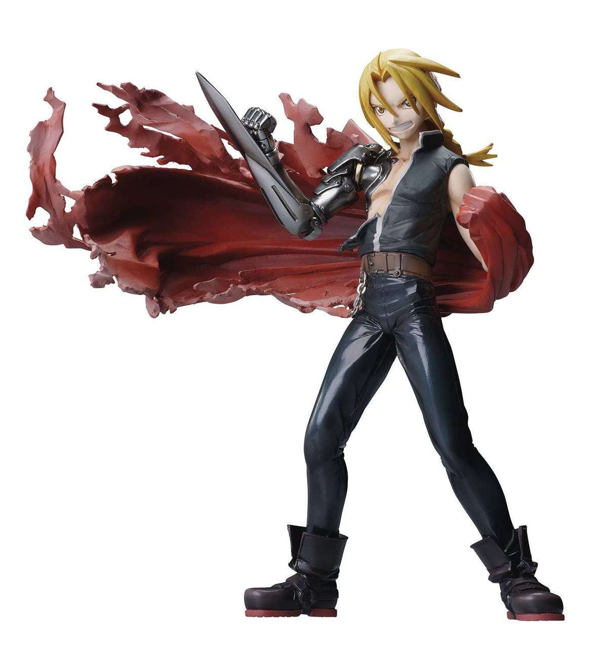 fullmetal alchemist action figure