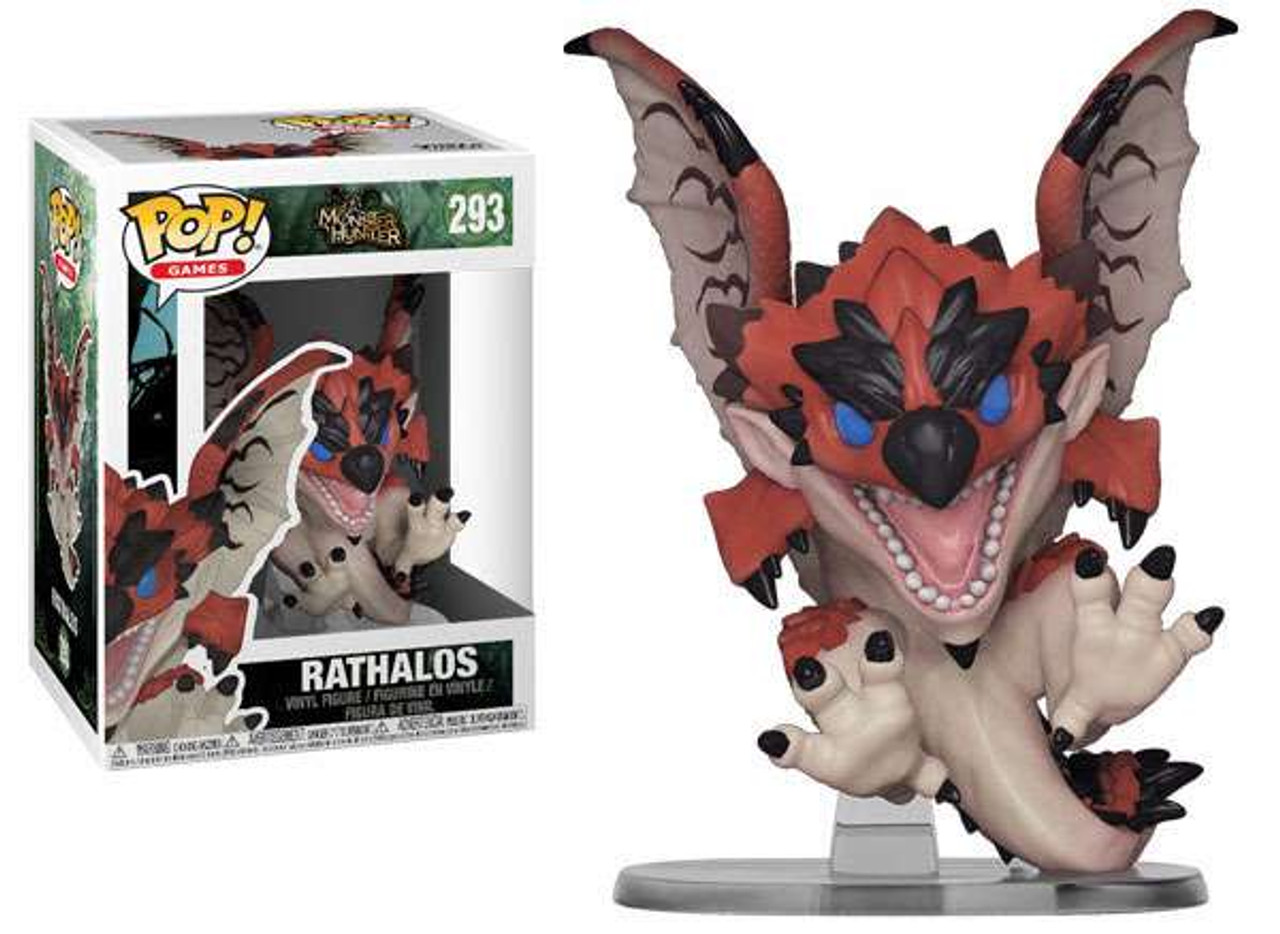 funko monster hunter