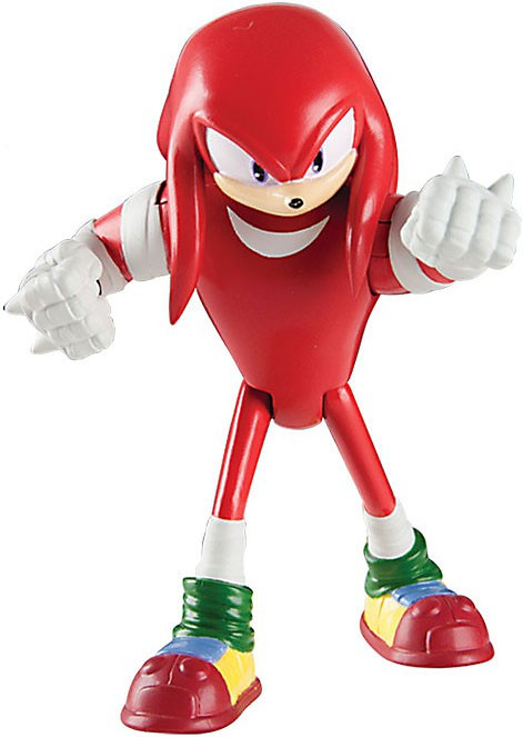 knuckles action figure