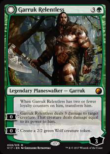 mtg transform target card Magic: the Gathering - Arlinn Kord // Arlinn, Embraced by the Moon - Prerelease & Release Promos It contains the spells you know and the creatures you can summon to fight for you. What happens if I transform