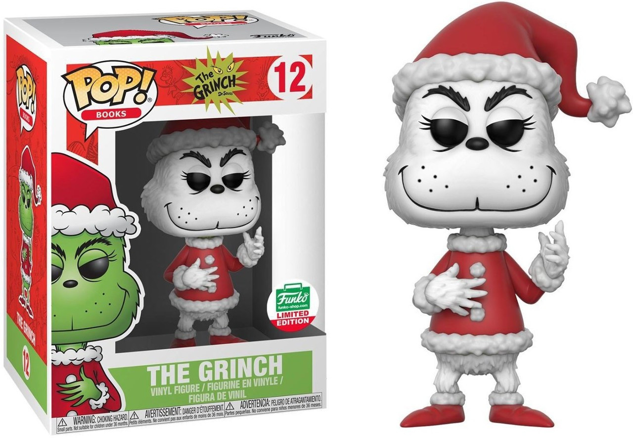 funko pop the grinch 2018