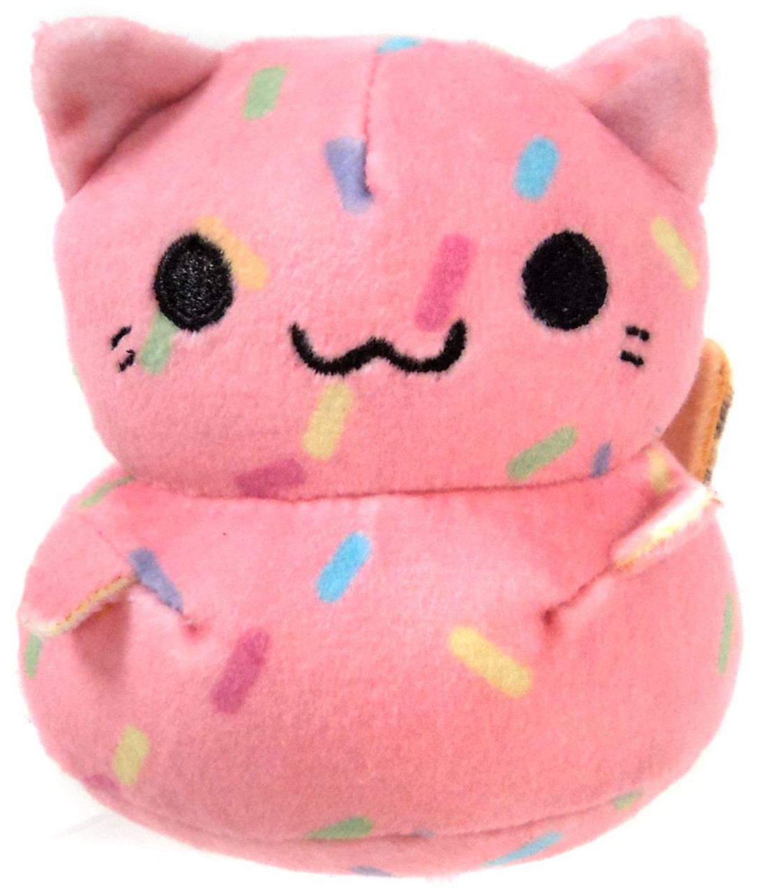 Funko Kleptocats Plushies Sprinkle 112 Mystery Mini Plush Loose