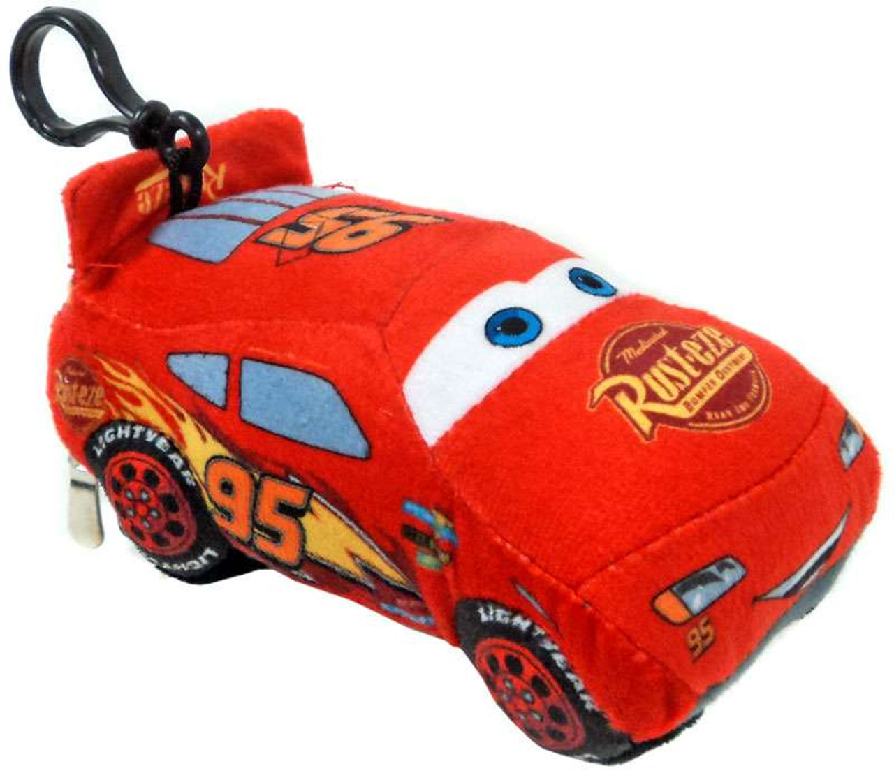 cars 3 plush