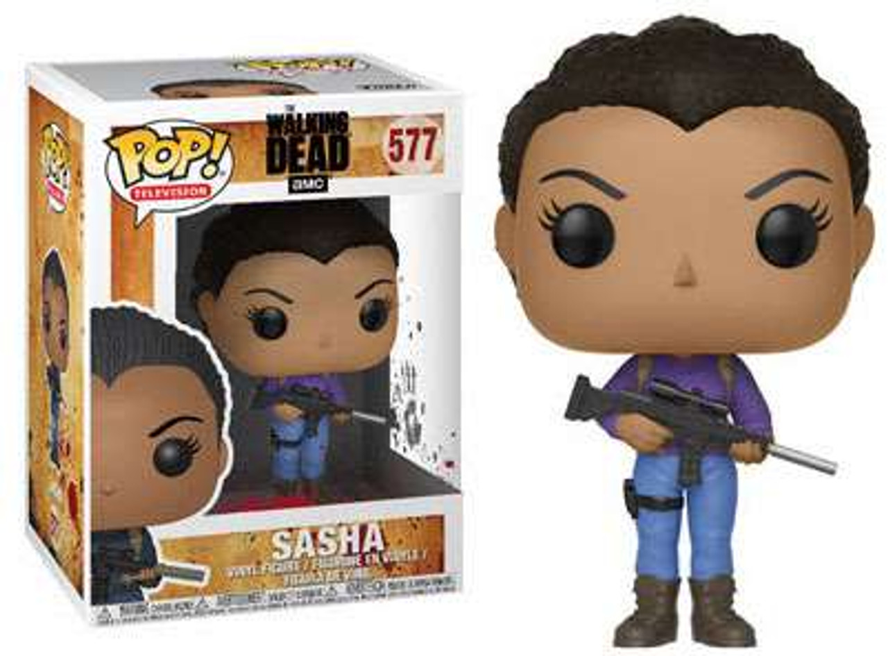 sasha funko pop