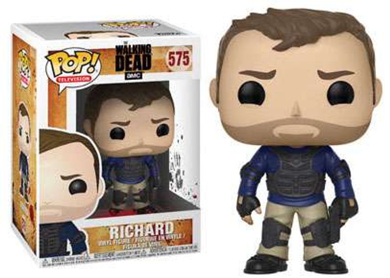 twd funko pop 2019