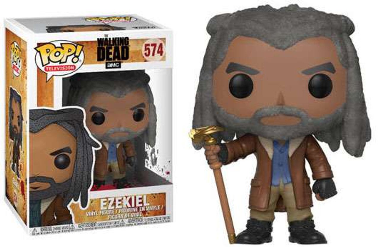 ezekiel funko pop