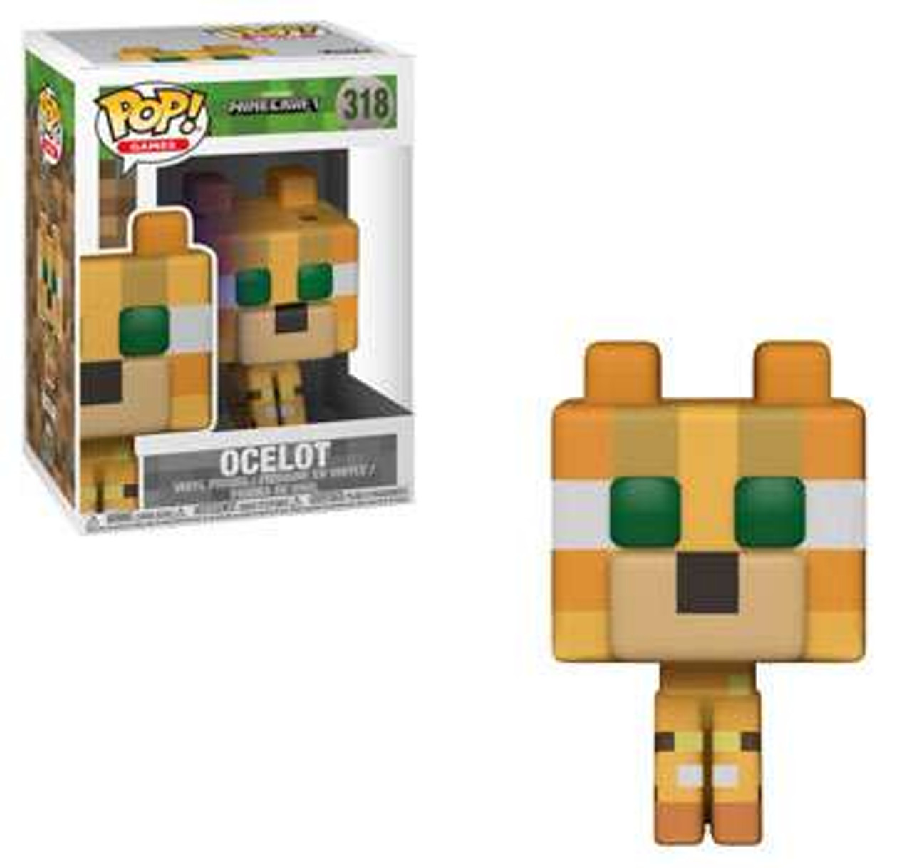 funko minecraft